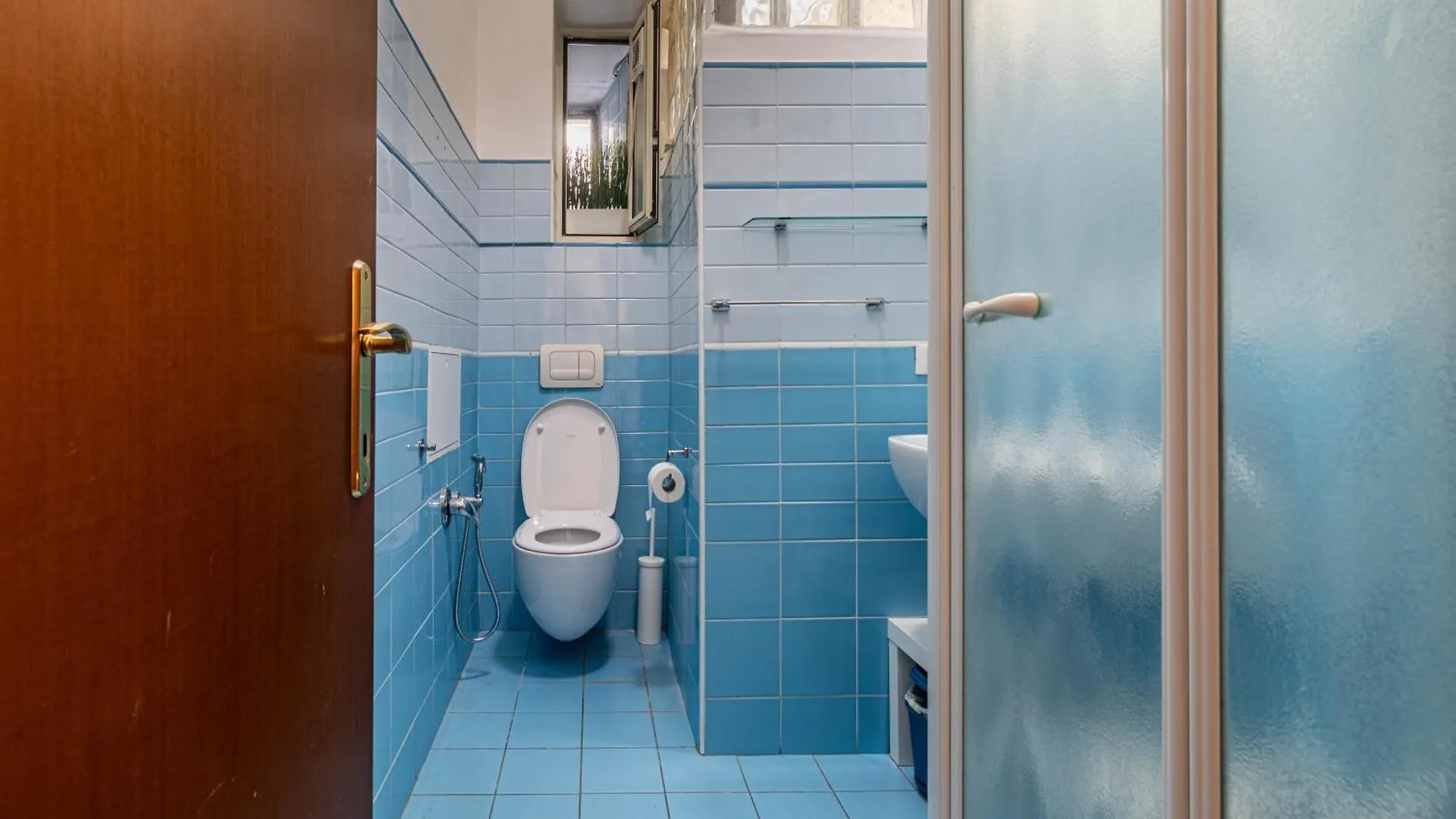 רומא Porta Pia Hannes דירה